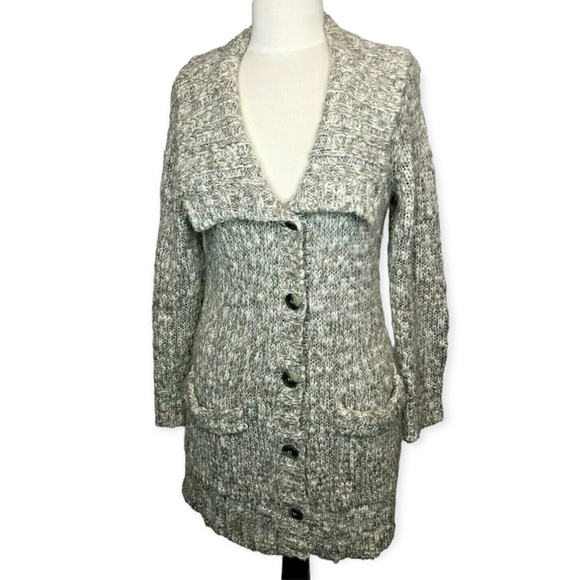 J. Jill Wool & Alpaca Blend Knit Sweater - Picture 2 of 6